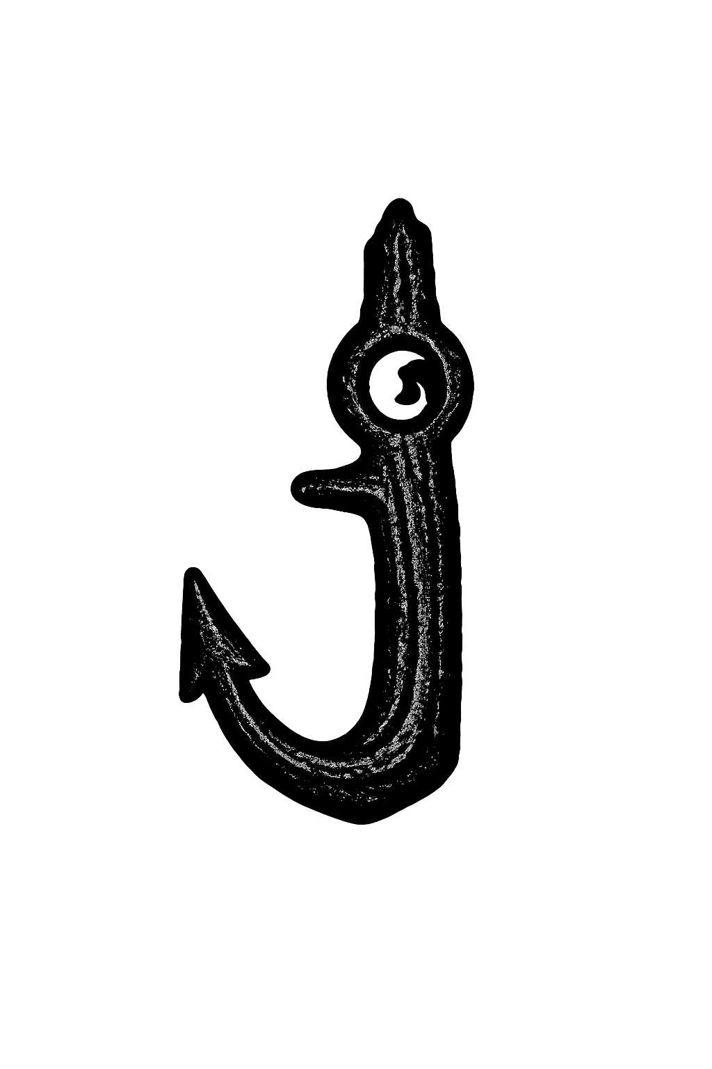 Anchored Wood BBQ logo